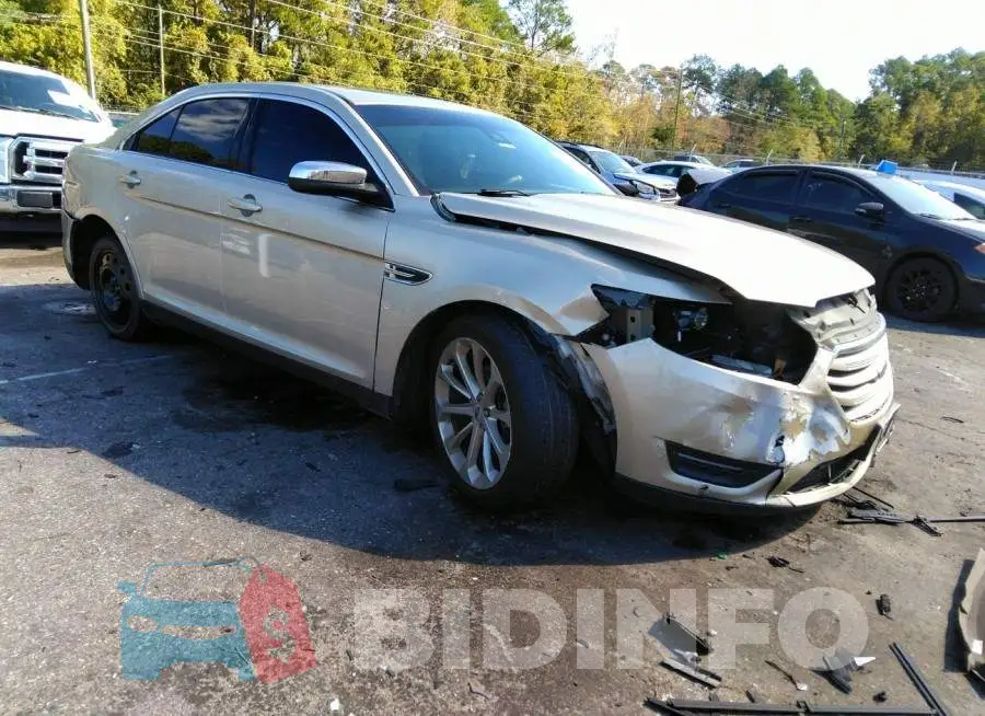 1FAHP2F81HG135004 Photo# 1