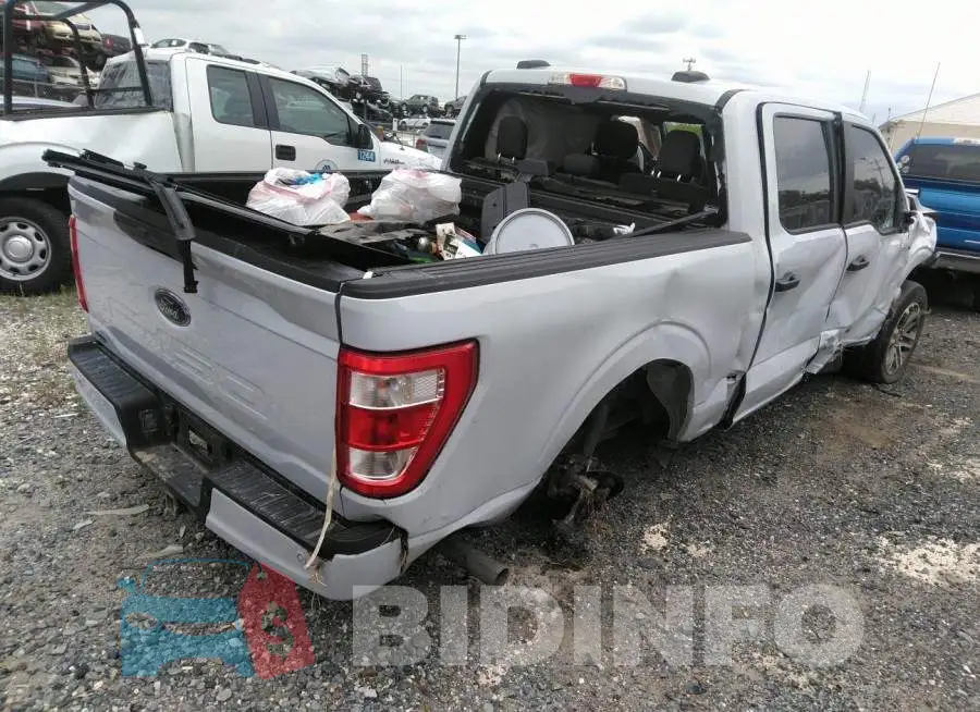 1FTFW1E5XMKD30130 Photo# 4