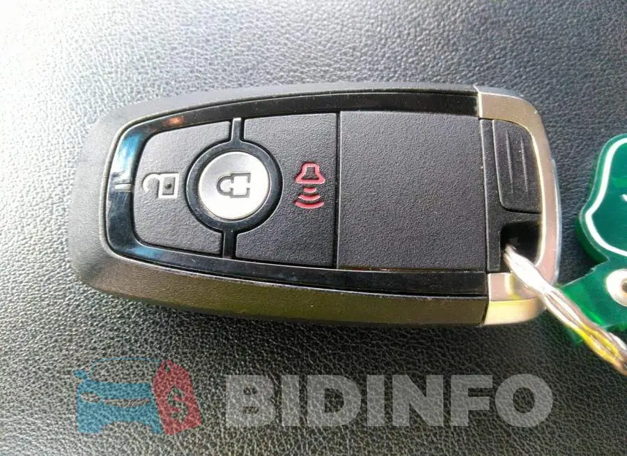 2FMPK4J95KBC14346 Photo# 11