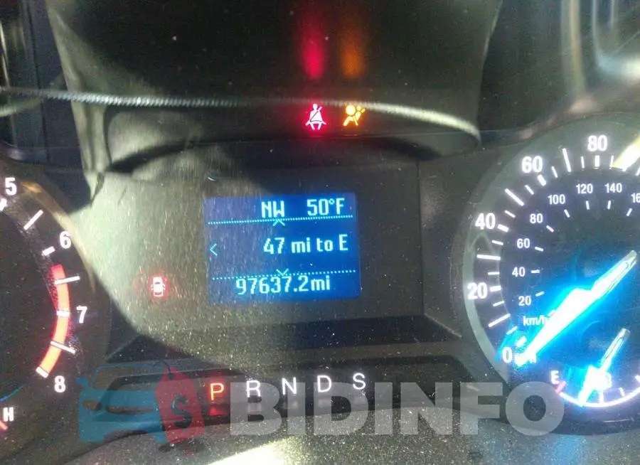 3FA6P0G7XGR338191 Photo# 7