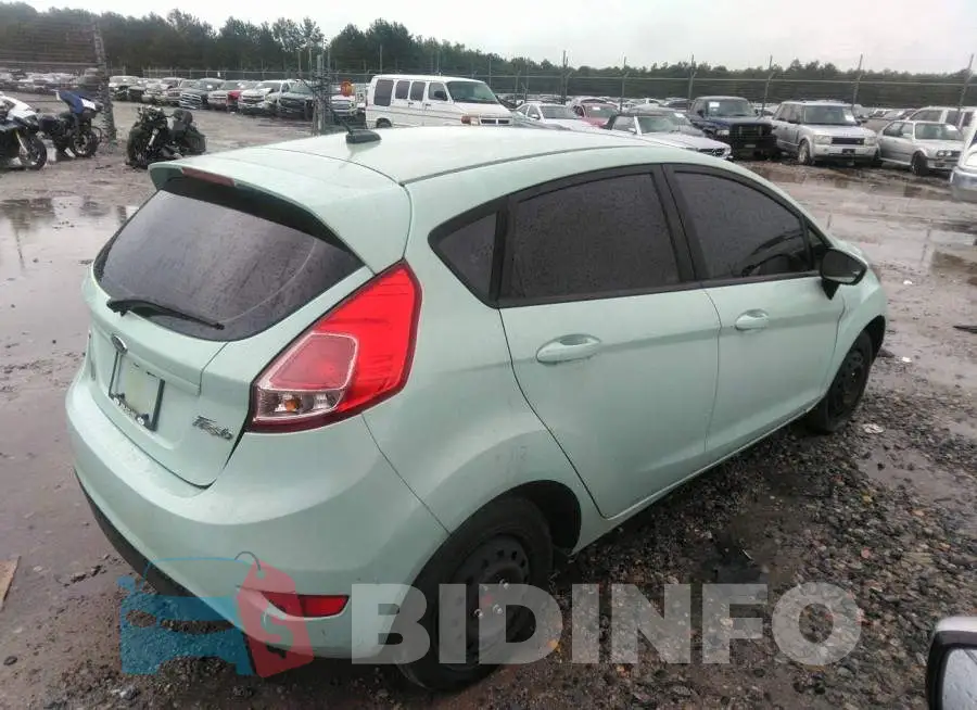 3FADP4EJ4JM138571 Photo# 4