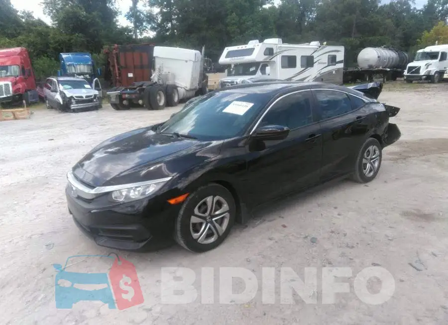 19XFC2F54HE000814 Photo# 2