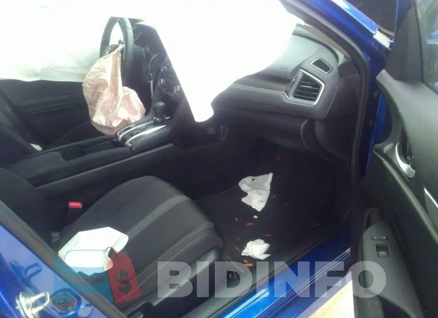 19XFC2F54HE069065 Photo# 5
