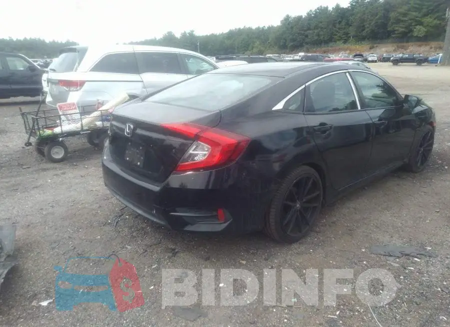19XFC2F55GE204925 Photo# 4
