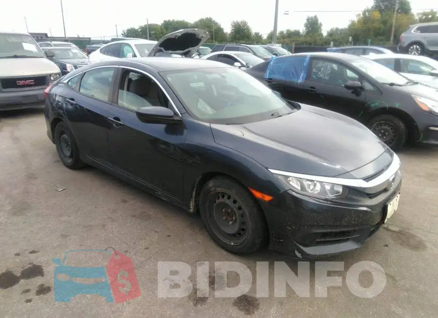 19XFC2F55HE028248 Photo# 1
