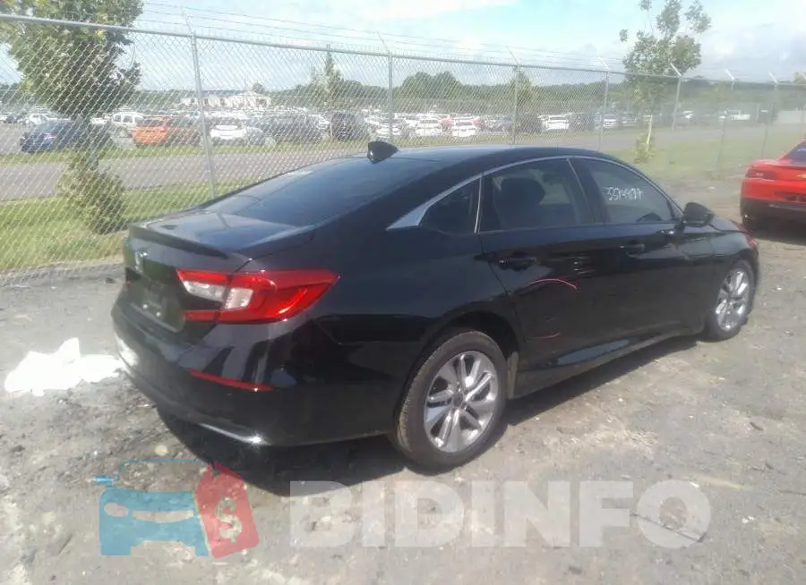 1HGCV1F15KA118368 Photo# 4