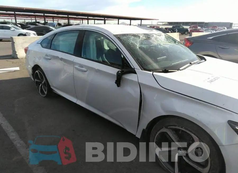 1HGCV1F37KA115229 Photo# 6