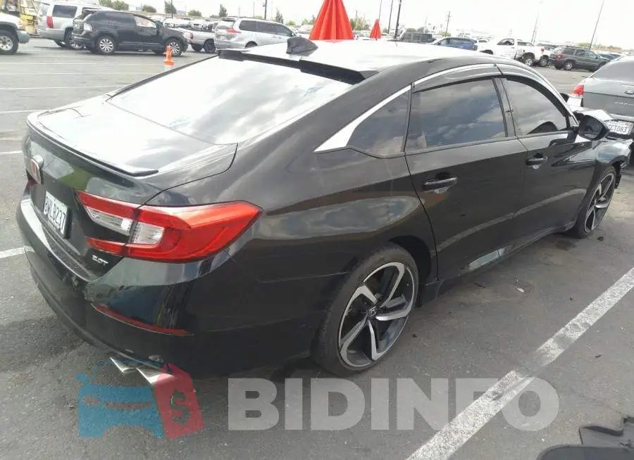 1HGCV2F30JA051698 Photo# 4