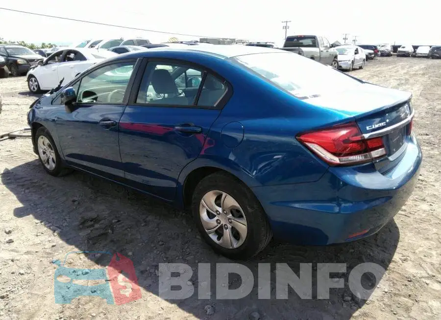 2HGFB2F52FH522766 Photo# 3