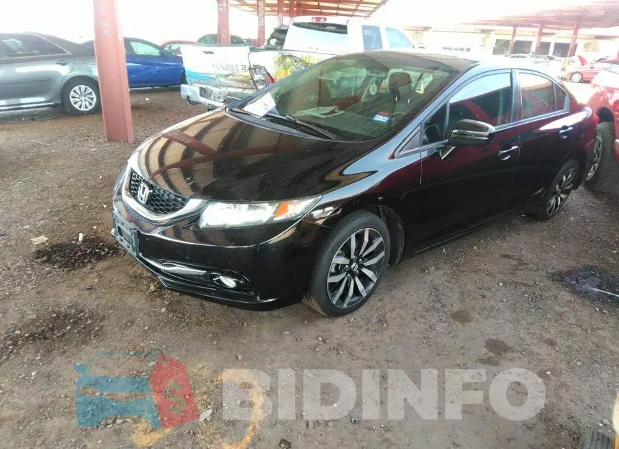2HGFB2F98FH546069 Photo# 2