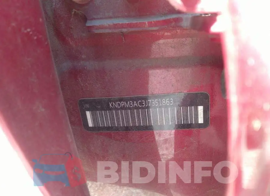 KNDPM3AC3J7351863 Photo# 9