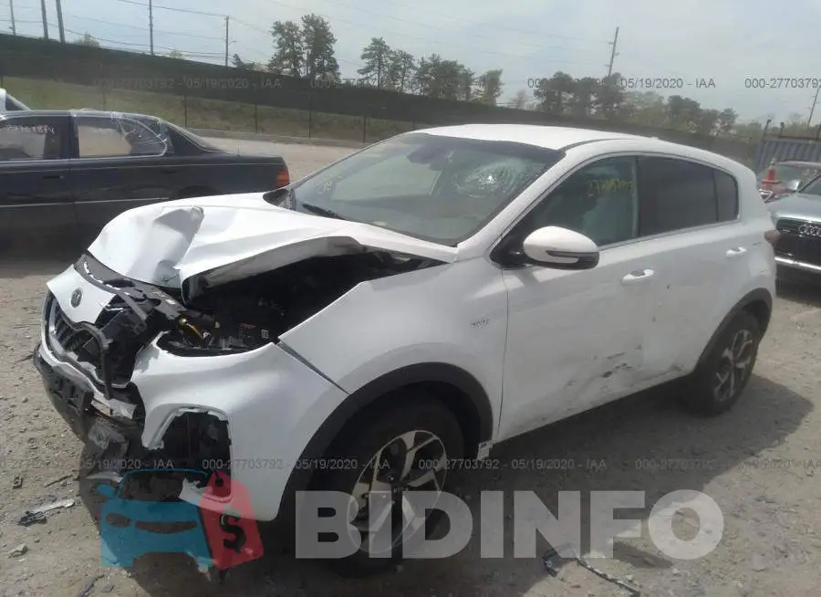 KNDPMCAC3L7781427 Photo# 2