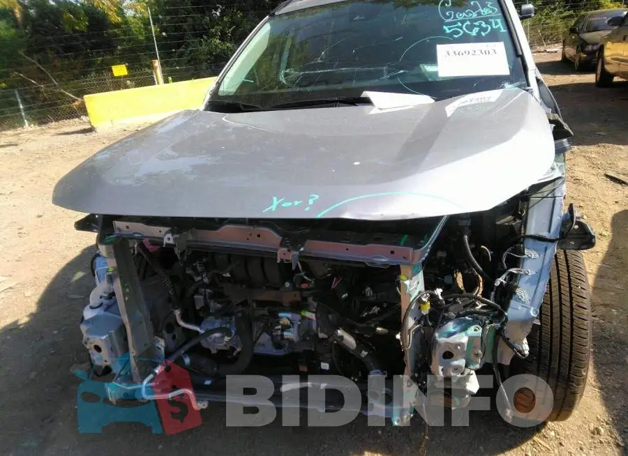 2T3P1RFVXNC262177 Photo# 6