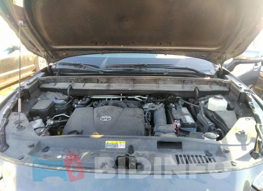 5TDGZRBH7MS525944 Photo# 10