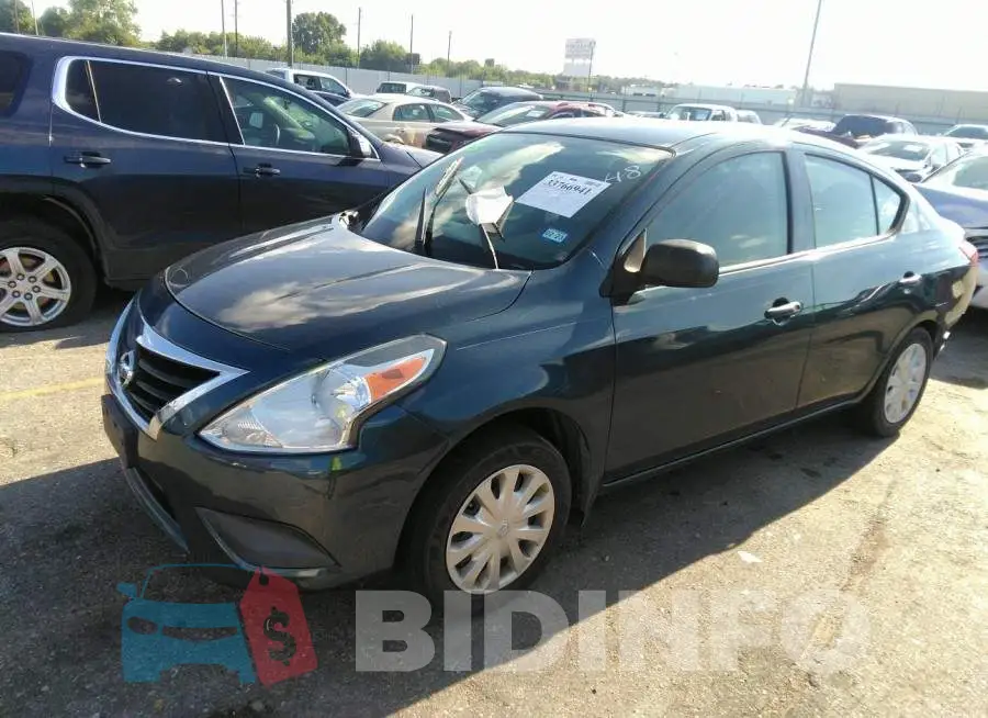 3N1CN7AP1FL944150 Photo# 2