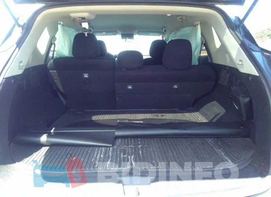 5N1AZ2MG4JN164316 Photo# 8