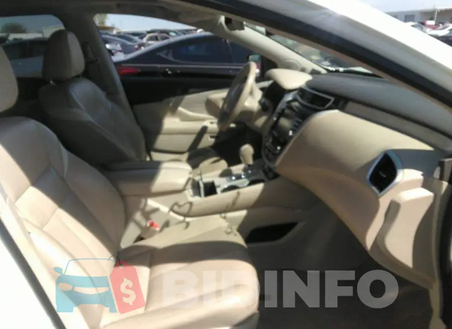 5N1AZ2MG9FN278416 Photo# 5