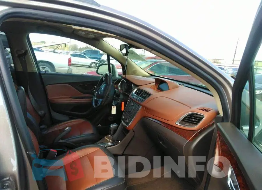 KL4CJCSB2FB156901 Photo# 5