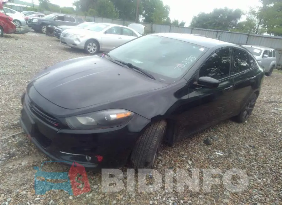 1C3CDFBB5GD712255 Photo# 2
