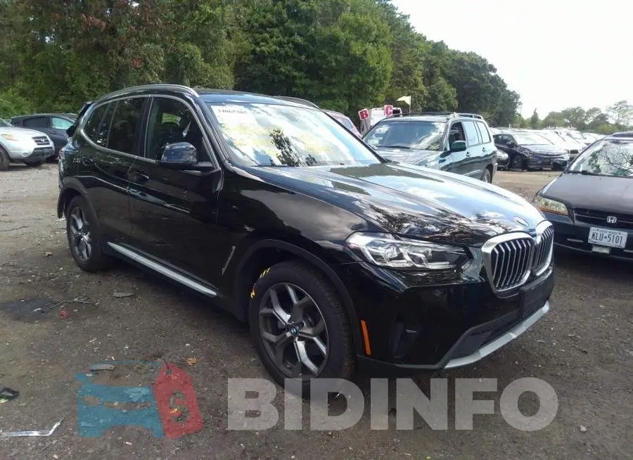 5UX53DP07N9J41501 Photo# 1