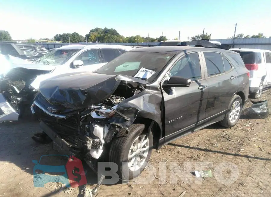 2GNAXHEV7L6267321 Photo# 2
