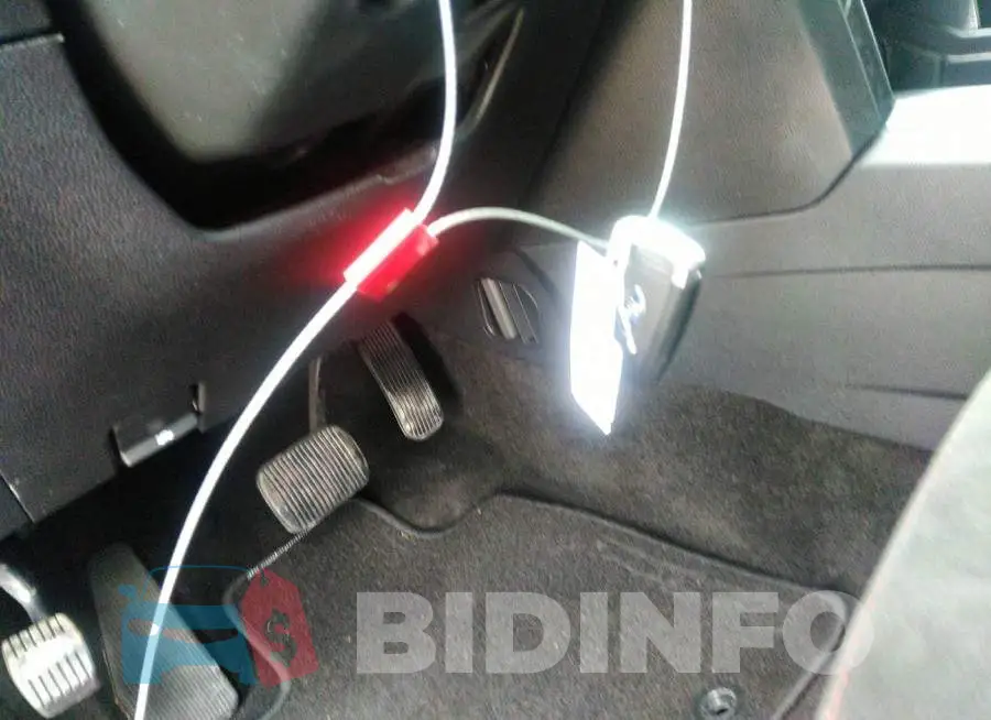 1FM5K7D87JGB42133 Photo# 11