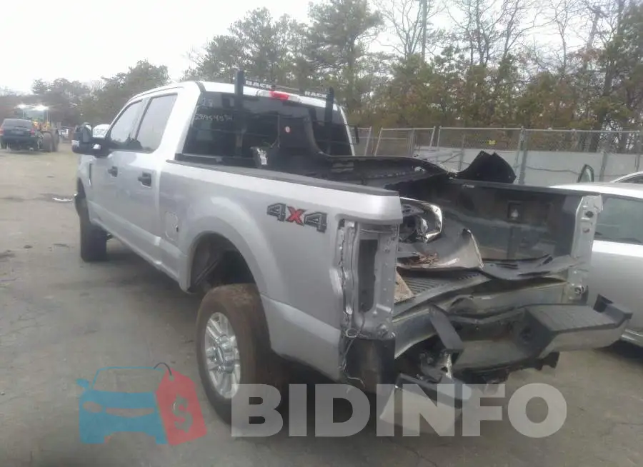 1FT7W2B67JEC61821 Photo# 3