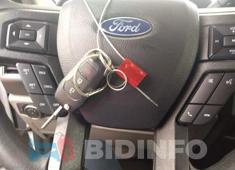 1FT7W2B6XMED03872 Photo# 11