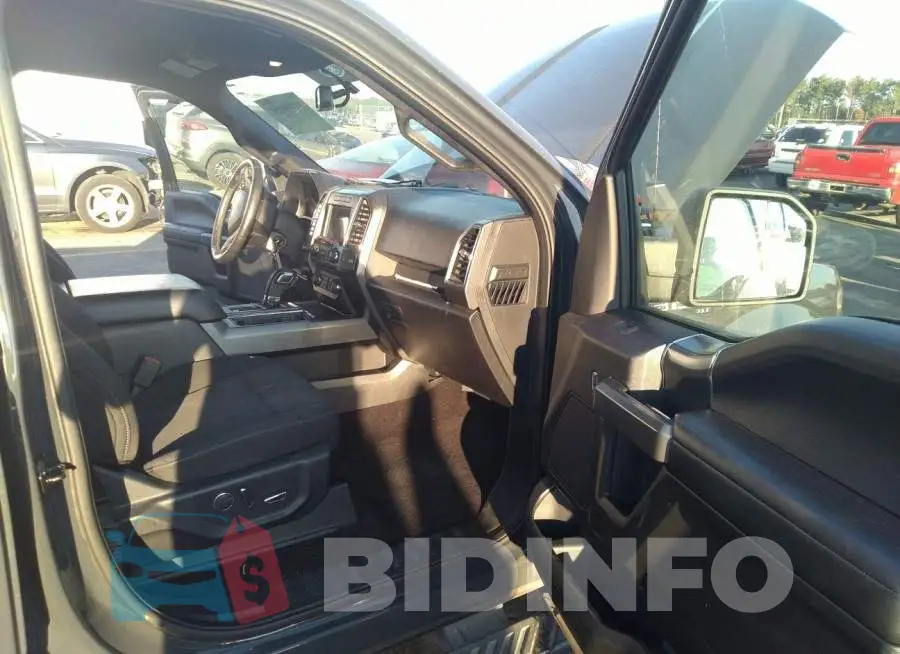1FTEW1EP6HFB98284 Photo# 5