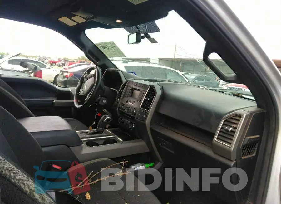1FTEX1RG3HFB36087 Photo# 5