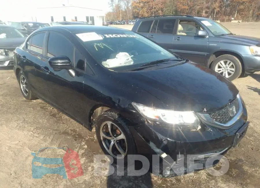 19XFB2F72FE217411 Photo# 1