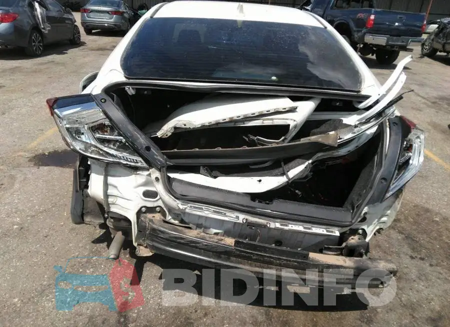 19XFC1F9XGE037166 Photo# 6
