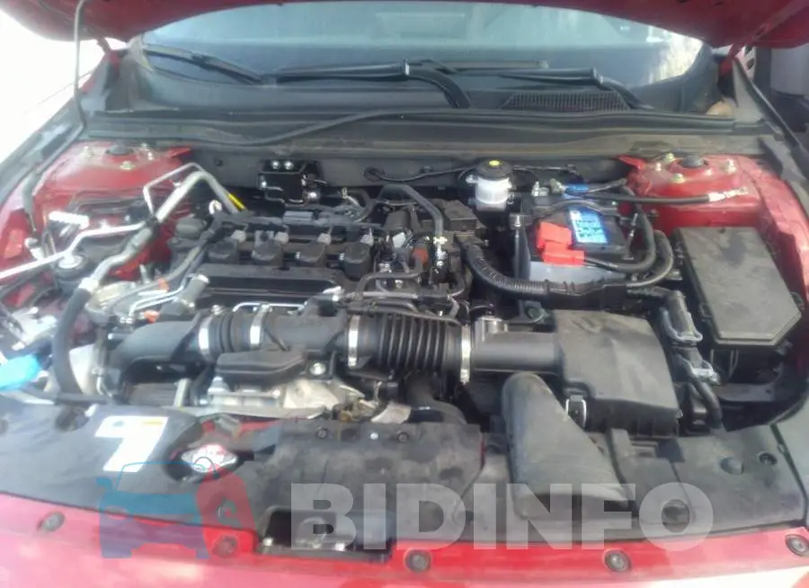 1HGCV1F32MA089237 Photo# 10