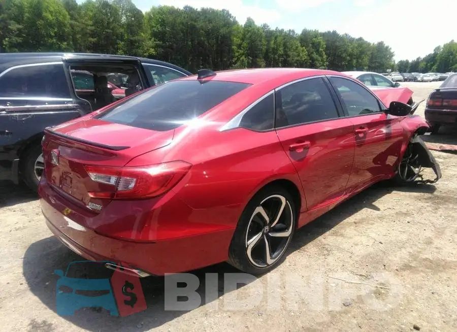 1HGCV1F46MA090271 Photo# 4