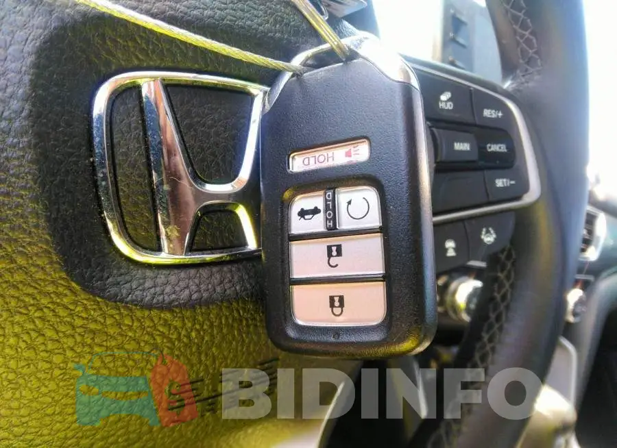 1HGCV1F94JA075775 Photo# 11