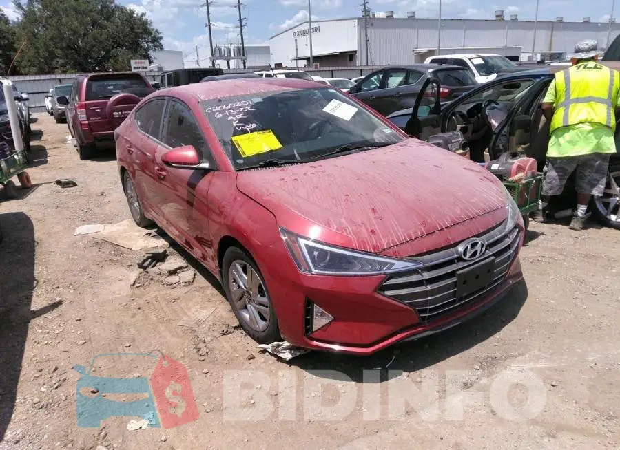 5NPD84LF5KH478356 Photo# 1