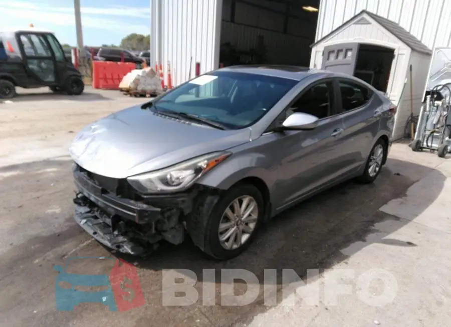 KMHDH4AE5FU223787 Photo# 2