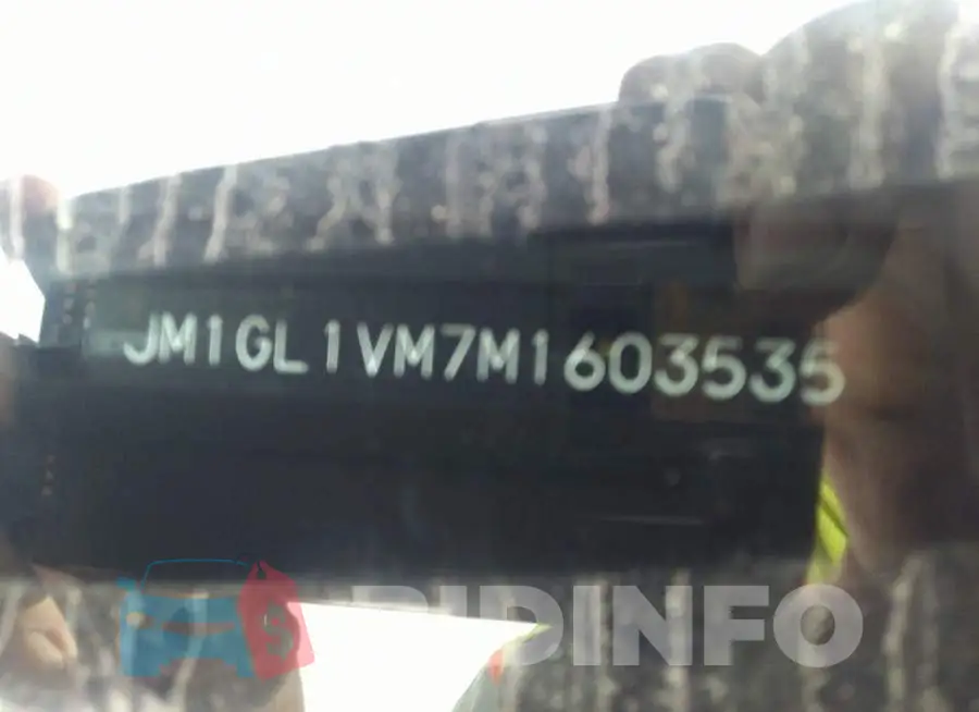 JM1GL1VM7M1603535 Photo# 9