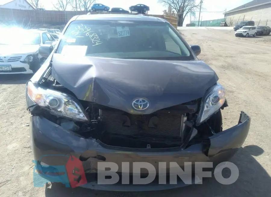 5TDYK3DC7FS619414 Photo# 6