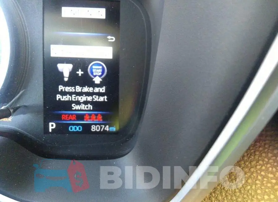 JTND4MBE2N3161487 Photo# 7