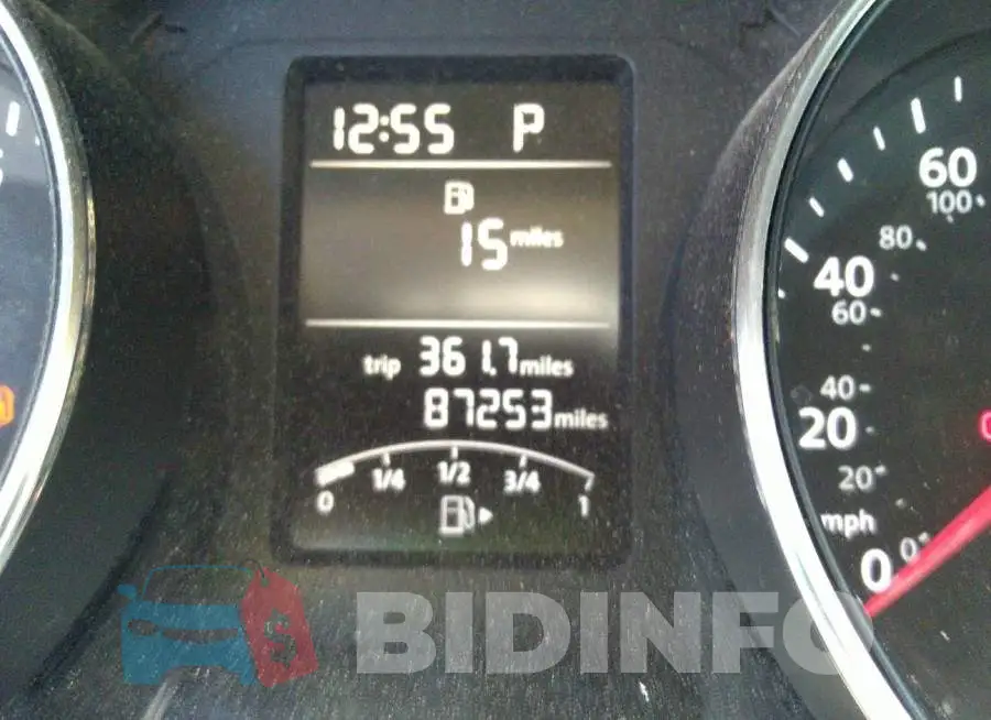 3VW2B7AJXHM292085 Photo# 7
