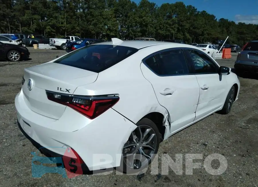 19UDE2F72MA006189 Photo# 4