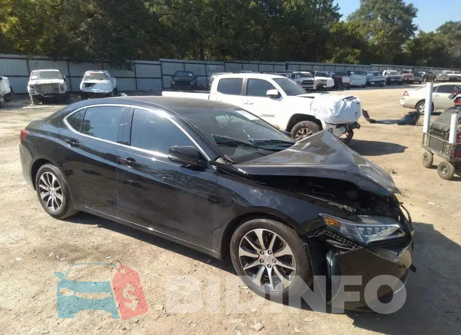 19UUB1F32FA010892 Photo# 1