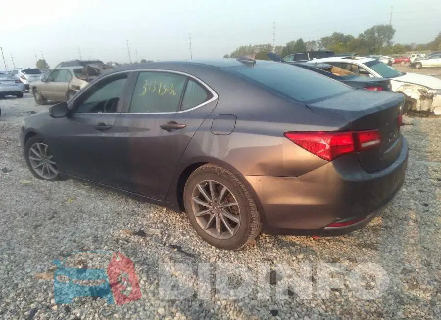 19UUB1F35KA007799 Photo# 3