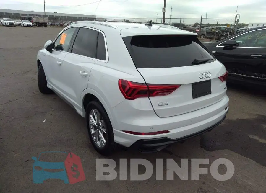 WA1DECF30M1131476 Photo# 3