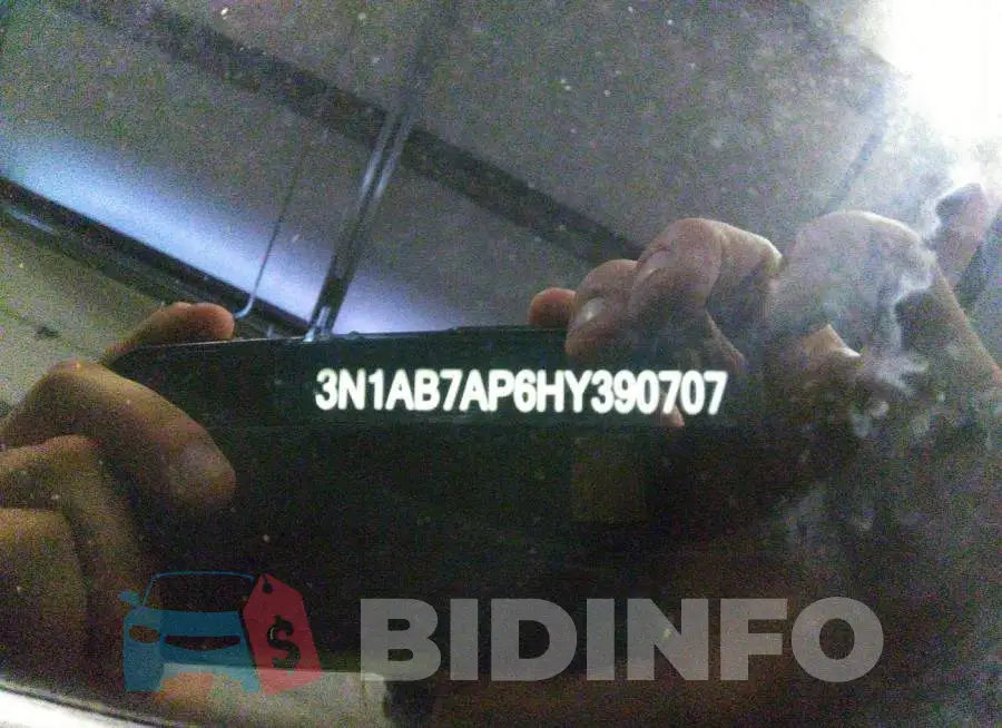 3N1AB7AP6HY390707 Photo# 9