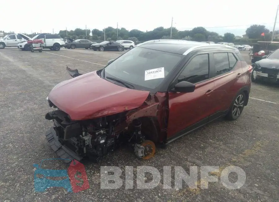 3N1CP5CV3LL566323 Photo# 2
