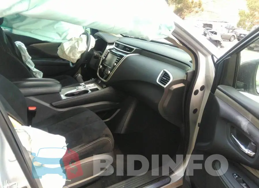 5N1AZ2MG1JN190680 Photo# 5