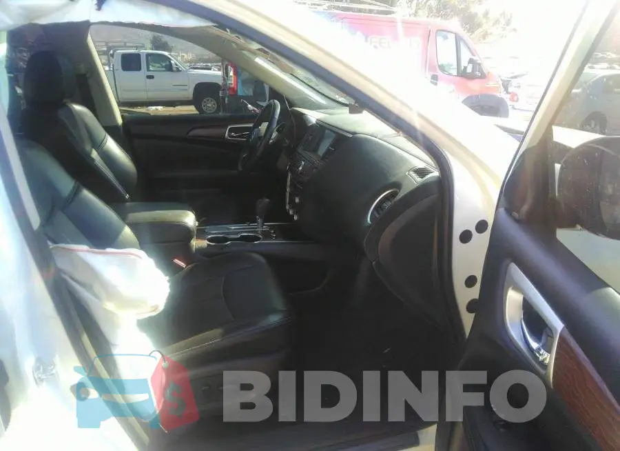 5N1DR2MN3JC648582 Photo# 5