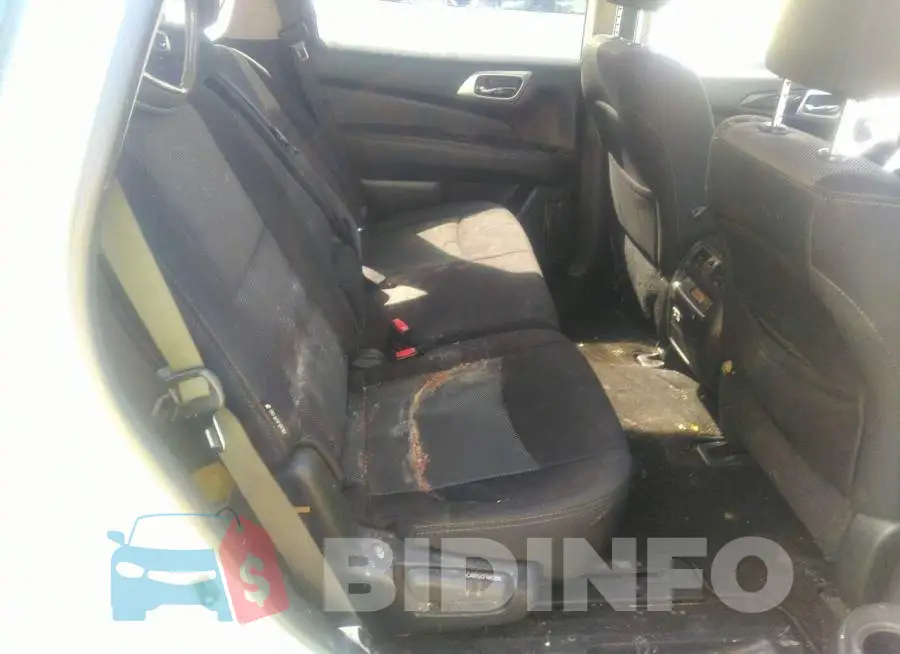 5N1DR2MN3KC641844 Photo# 8